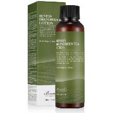 Benton Deep Green Tea hydratační mléko se zeleným čajem 120 ml