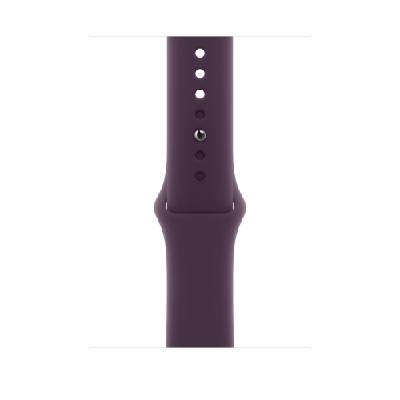 Watch 42mm Sport Band: Plum Sport Band - M/L (Seasonal) (mxld3zm/a)