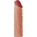 Lovetoy Реалистичен пенис удължител от кибер кожа Pleasure Extender 3