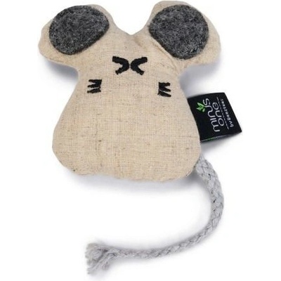 Beeztees Minus One Hračka pro kočky myš Coda 9,5x9x2,5cm