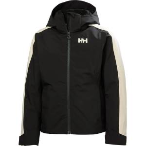 Helly Hansen Детско ски яке Helly Hansen Kid's Junior Girl Snowbliss Jacket Ski jacket - Black - размер 9 Years (703-7258-0111)