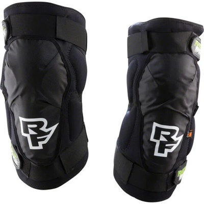 Race Face Ambush Leg Stealth D3O černé