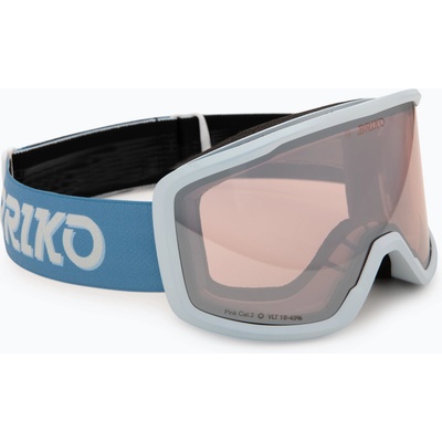 Briko Скиорска маска Briko Chill blue polo