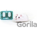 Hexbug Robotická myš biela