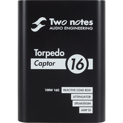 Two Notes Torpedo Captor 16