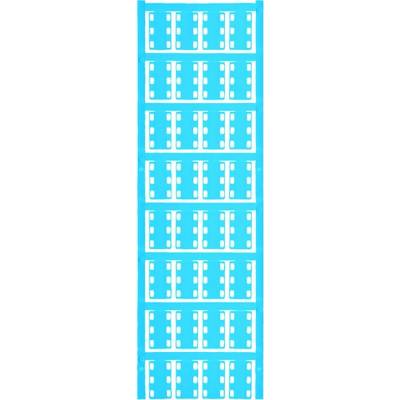 Weidmüller 1852450000 SFX 14/23 NEUTRAL BL V2 značení kabelů Druh montáže: kabelové spony Potisknutelná plocha: 8.20 x 2