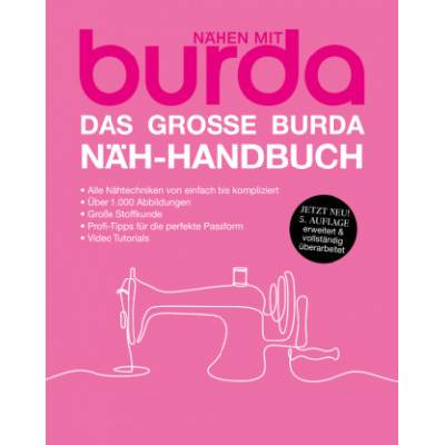 Das große burda Näh-Handbuch