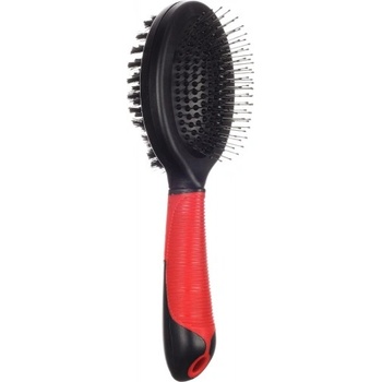 FLAMINGO Brush & Pin brush - четка 2 в 1 размер L 6, 5 х 6, 3 x 22, 5 см, Белгия - 1030243