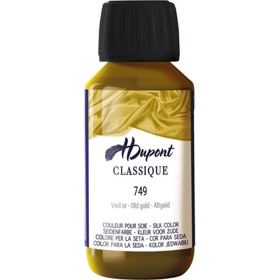 HDupont Classique Копринена боя Vieil Or 125 ml 1 бр (DU0600125749)