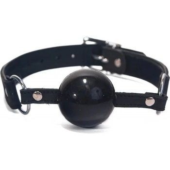 Image 1 of Топка за уста, без отвори за дишане - Devil Sticks Black (DEVIL00020)