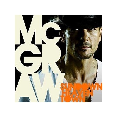 McGraw Tim - Sundown Heaven Town CD