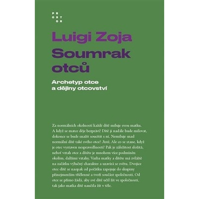 Soumrak otců - Luigi Zoja
