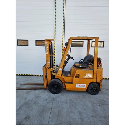 NISSAN PJ01A15