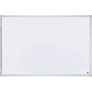Nobo Essential 90x60cm стоманена магнитна бяла дъска 1915673 (1915673)
