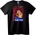NOONEBRAND Тениска Всички Американци Имат Значение - 2XL, White