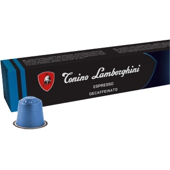 Tonino Lamborghini Кафе капсули Tonino Lamborghini Decaffeinato Nespresso, 10бр