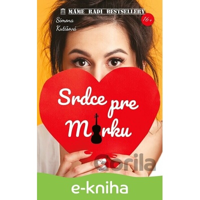 Srdce pre Mirku - Simona Kutišová