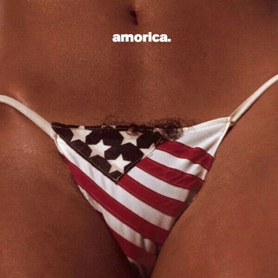 The Black Crowes - Amorica (Reissue) (2 LP) (0602537494231)