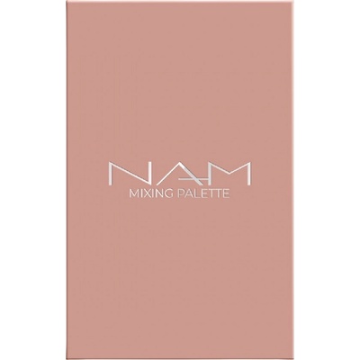 Nam Mixing Palette Четка за очи дамски