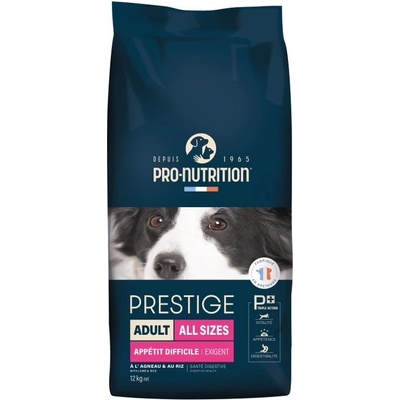 Flatazor Pro-Nutrition prestige adult exigent Lamb&rice 12 kg