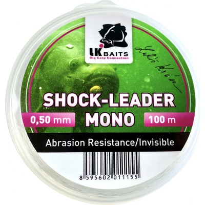 Lk Baits SHOCK LEADER MONO 100 m 0,5 mm