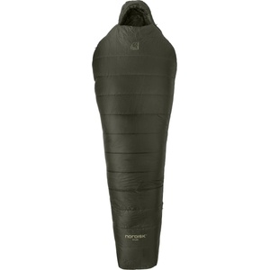Nordisk Синтетичен спален чувал Nordisk Knuth ±0° Mummy Sleeping Bag Synthetic sleeping bag - Forest Night Green (514-1470-0111) Спален чувал