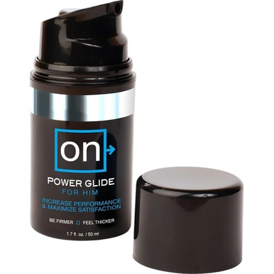 Sensuva ON Power Glide for Him 50 ml