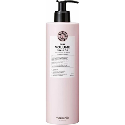 Maria Nila Pure Volume Shampoo 500 ml