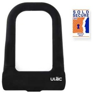ULAC Катинар скоба за велосипед Ulac Stockholm черен