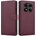 Tech-Protect Кожен Калъф с Джобове за Xiaomi Redmi Note 15 Pro 5G, Tech-Protect Wallet Book Case, Лилав (5906302352913)
