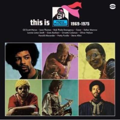 This Is Flying Dutchman 1969-1975 LP