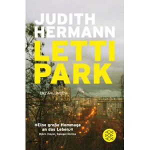 Lettipark | Judith Hermann (ISBN: 9783596035755)