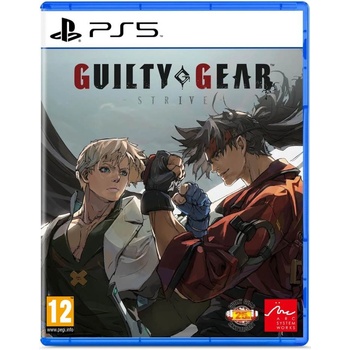Arc System Works Guilty Gear Strive [25th Anniversary Box] (PS5)