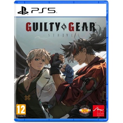 Arc System Works Guilty Gear Strive [25th Anniversary Box] (PS5)