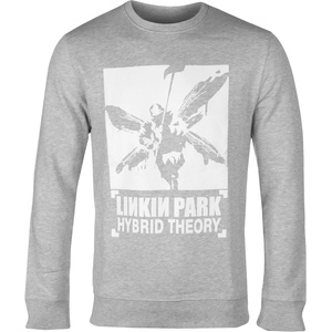 ROCK OFF мъжки суитшърт Linkin Park - Soldier Hybrid Theory - ROCK OFF - LPSWT12MG