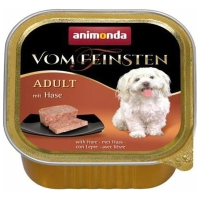 Animonda Vom Feinsten Adult Dog králík 11 x 150 g