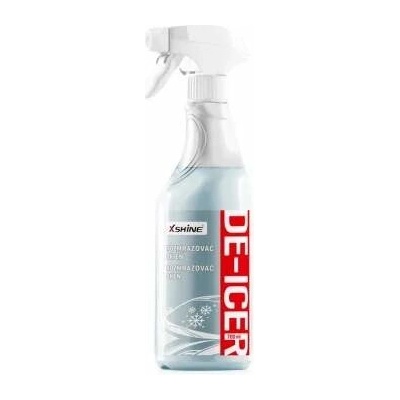 XSHINE Rozmrazovač okien 700 ml