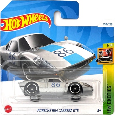 HotWheels Porsche 904 Carrera GTS