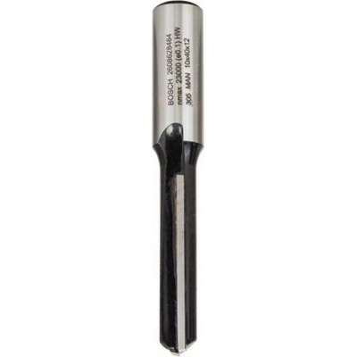 Bosch Accessories 2608628464 drážkovací fréza tvrdokov Délka 81 mm Vnější Ø 10 mm Ø hřídele 12 mm