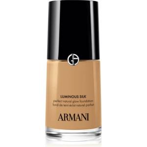 Armani Luminous Silk Foundation 2026 озаряващ фон дьо тен цвят 6 30ml