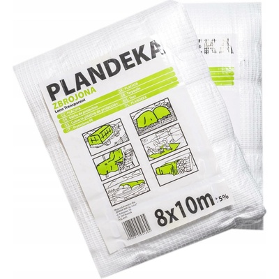 Wimar Plachta 100 g/m2 4 x 5 m