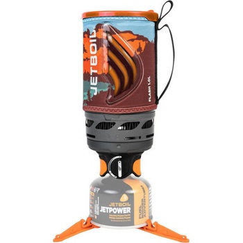 Image 1 of Jetboil FLMS3-EU Flash Fast Boil System 1 L Mountainscape