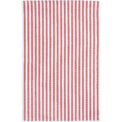 Casafina STRIPES 70x50cm 2ks red