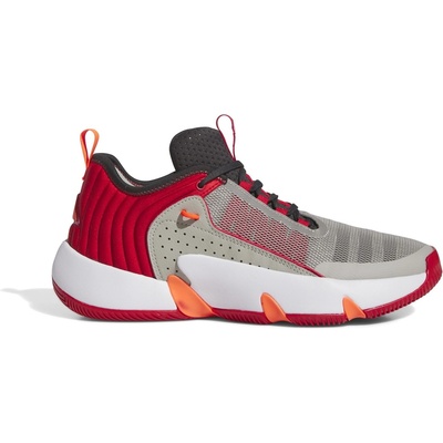 adidas Баскетболни кецове Adidas Men's Trae Unlimited Basketball Trainers - Metal Grey