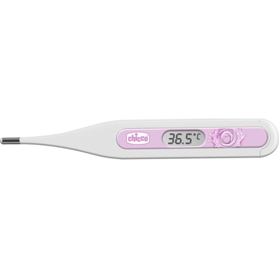 Chicco Digitálny teplomer Digi Baby Růžový