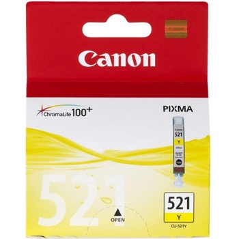 Canon cli-521y (4960999577531 / 2936b001aa)
