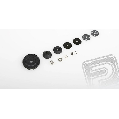 Himoto Kolo stálého převodu + pružina + matice