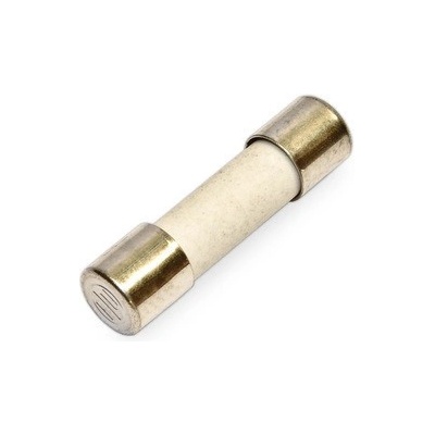 Poistka sklo 5x20mm 16A F rychla 624251