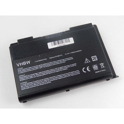 VHBW Батерия за Clevo X900 / P370EM / P370SM, 5900 mAh (800110837)