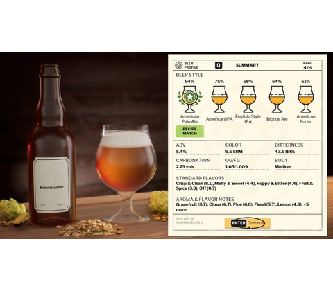 Brewmaster Beer Brewing Simulator